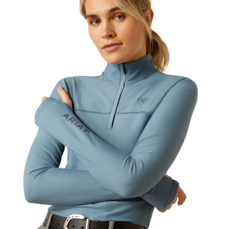 ariat-ladies-lowell-long-sleev-QsfCzMDd-2.webp Clearance ARIAT-APPAREL Ariat® Ladies’ Lowell Long Sleeve Solid Shirt 3.0