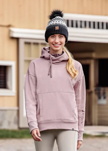 Online ARIAT-APPAREL Ariat® Ladies’ Rabere Hoodie Purple Dove