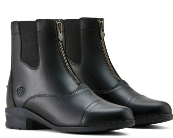 Discount ARIAT ® Ladies' Scout Zip Paddock Boots Black