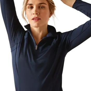 Online ARIAT-APPAREL Ariat® Ladies’ Sunstopper Quarter-Zip Base Layer 3.0