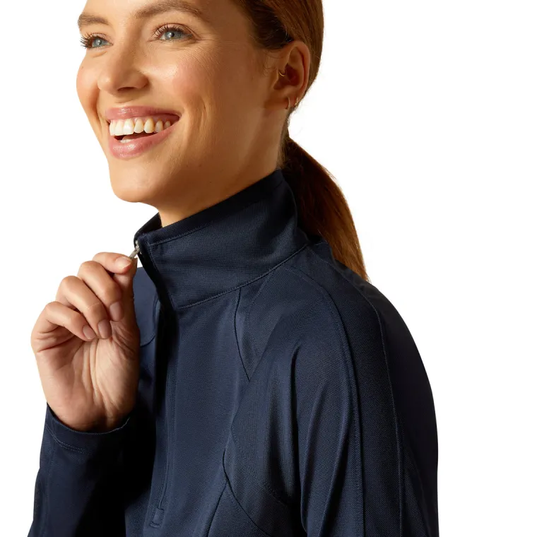 ariat-ladies-sunstopper-quarte-hOtDURap-2.webp Online ARIAT-APPAREL Ariat® Ladies’ Sunstopper Quarter-Zip Base Layer 3.0