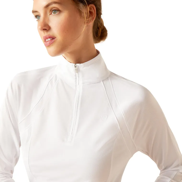 ariat-ladies-sunstopper-quarte-hOtDURap-5.webp Online ARIAT-APPAREL Ariat® Ladies’ Sunstopper Quarter-Zip Base Layer 3.0