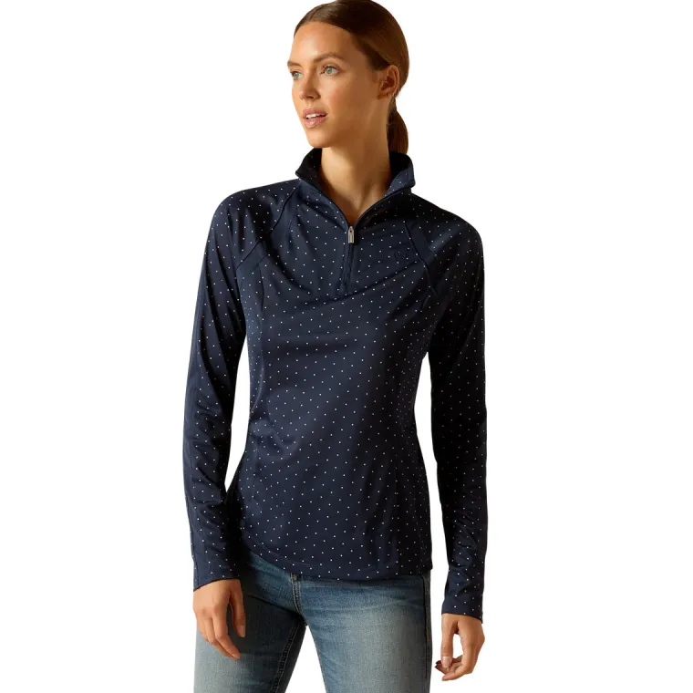 ariat-ladies-sunstopper-quarte-hOtDURap-7.webp Online ARIAT-APPAREL Ariat® Ladies’ Sunstopper Quarter-Zip Base Layer 3.0