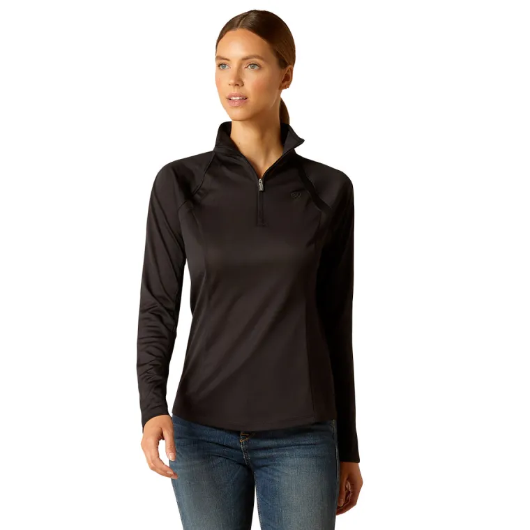 ariat-ladies-sunstopper-quarte-hOtDURap-8.webp Online ARIAT-APPAREL Ariat® Ladies’ Sunstopper Quarter-Zip Base Layer 3.0