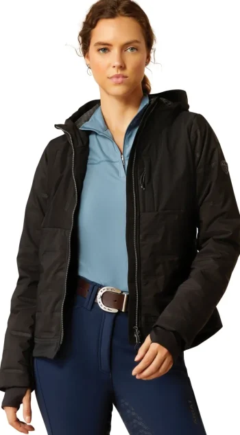 Outlet ARIAT-APPAREL Ariat® Ladies’ Taxore Insulated Jacket Black