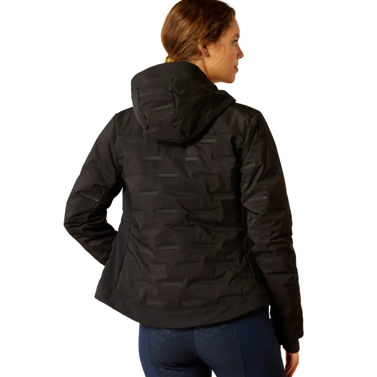 ariat-ladies-taxore-insulated-xqnzThPD-4.webp Outlet ARIAT-APPAREL Ariat® Ladies’ Taxore Insulated Jacket Black