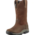 Online ARIAT ® Ladies′ Terrain Pull-On H2O Boots Distressed Brown