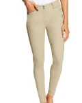 Best ARIAT-APPAREL Ariat® Ladies’ Tri Factor EQ Grip Knee-Patch Breech Olympia Tan