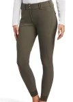 Clearance ARIAT-APPAREL Ariat® Ladies' Tri Factor Grip Knee-Patch Breech