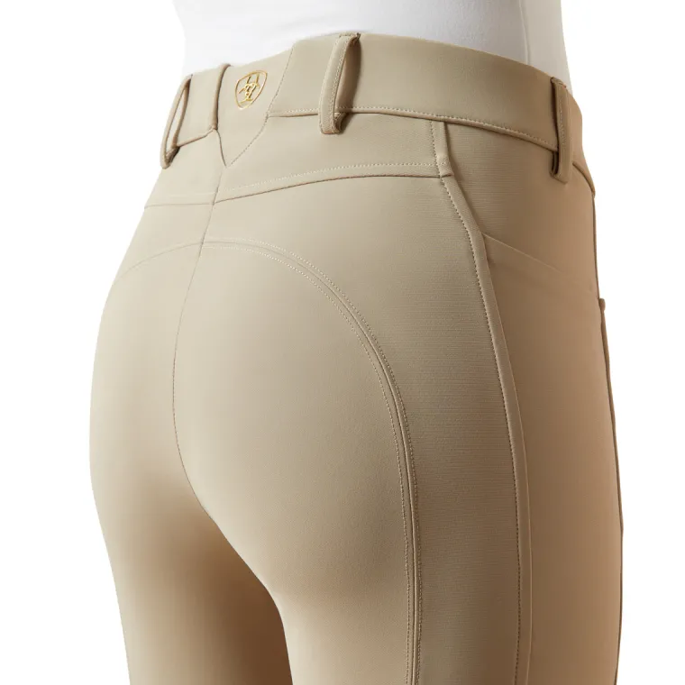 ariat-ladies-tri-factor-nt-kne-UryQkiKR-4.webp Hot ARIAT-APPAREL Ariat® Ladies’ Tri Factor NT Knee-Patch Breech