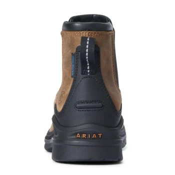 Sale ARIAT ® Men’s Barnyard Twin Gore II Boots Antique Brown