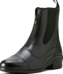 Sale ARIAT ® Men's Heritage Zip Paddock Boot Black