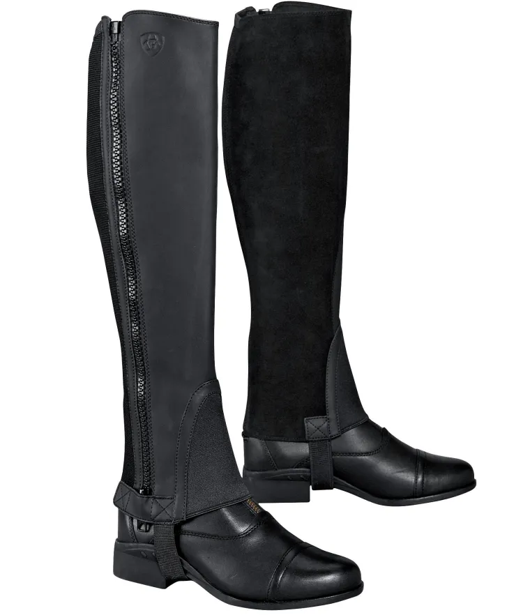 ariat-scout-half-chap-zrwZRqpq-0.webp Fashion ARIAT ® Scout Half Chap Black