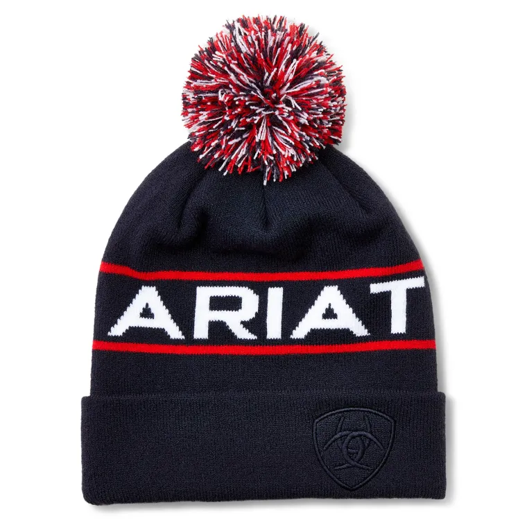 ariat-team-beanie-bcsqIpcn-0.webp Best ARIAT-APPAREL Ariat® Team Beanie Navy/Red