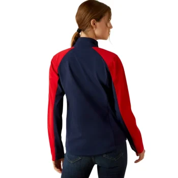 Best ARIAT-APPAREL Ariat® Team EQ Jacket Navy/Red