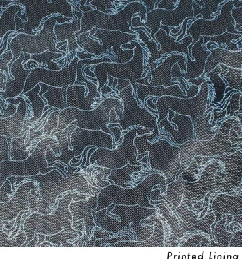 Fashion ARIAT-ACCESSORIES Ariat® Team Garment Bag Navy