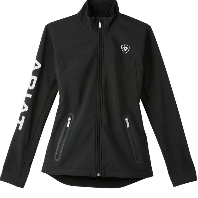 ariat-team-soft-shell-jacket-lBLjDyhY-0.webp Discount ARIAT-APPAREL Ariat® Team Soft Shell Jacket