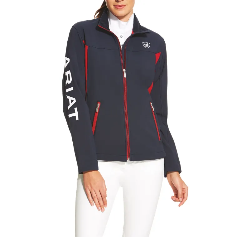 ariat-team-soft-shell-jacket-lBLjDyhY-7.webp Discount ARIAT-APPAREL Ariat® Team Soft Shell Jacket