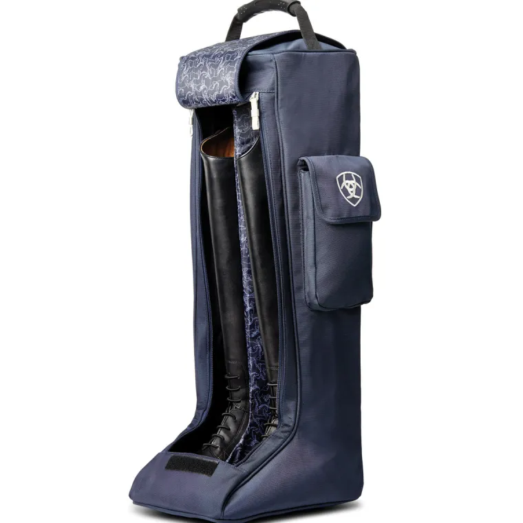 ariat-team-tall-boot-bag-hocGrkaX-3.webp Sale ARIAT-ACCESSORIES Ariat® Team Tall Boot Bag Navy