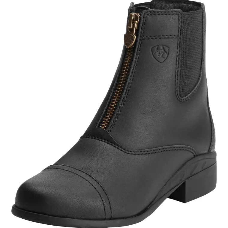 ariat-youth-scout-paddock-boot-xlGmhrzW-0.webp Discount ARIAT ® Youth Scout Paddock Boots Black