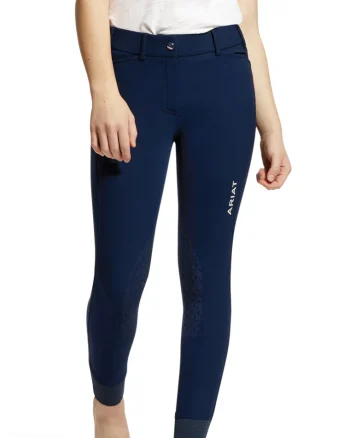 Sale ARIAT-APPAREL Ariat Youths’ Tri Factor Knee-Grip Breech