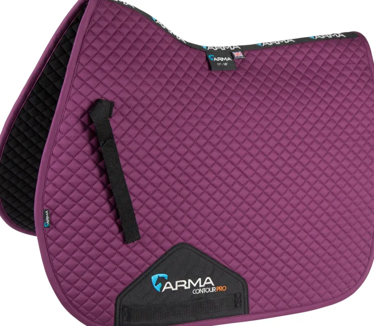 arma-all-purpose-saddle-pad-nJbqpSfZ-6.webp Sale SHIRES EQUESTRIAN ARMA All-Purpose Saddle Pad
