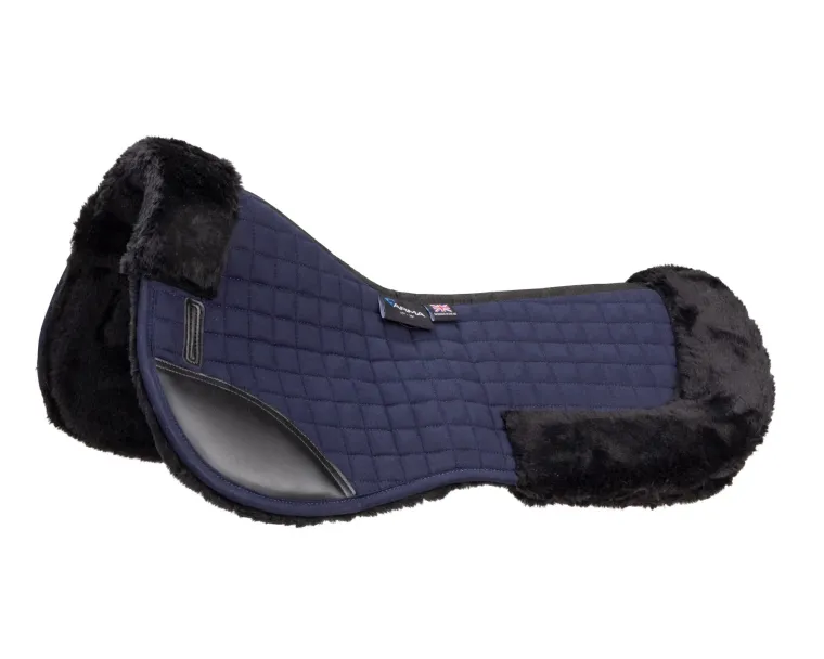 arma-deluxe-cotton-half-pad-iSHvssLp-2.webp New SHIRES EQUESTRIAN ARMA Deluxe Cotton Half Pad