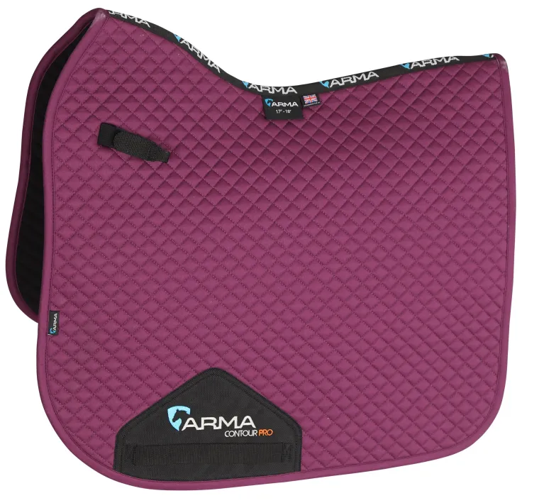arma-dressage-pad-UxgoDeWz-0.webp Clearance SHIRES EQUESTRIAN ARMA Dressage Pad