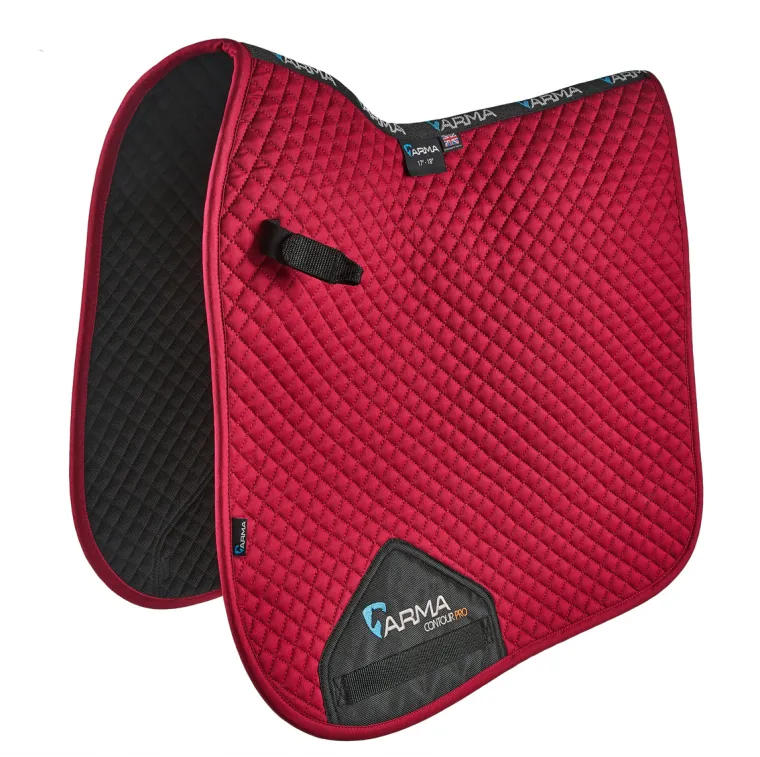 arma-dressage-pad-UxgoDeWz-6.webp Clearance SHIRES EQUESTRIAN ARMA Dressage Pad