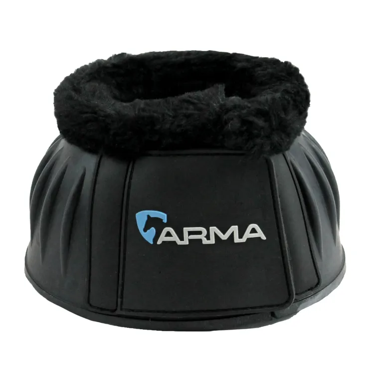 arma-fleece-lined-bell-boots-rSdaPHWw-5.webp Best SHIRES EQUESTRIAN ARMA Fleece-Lined Bell Boots