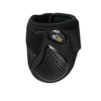 Discount SHIRES EQUESTRIAN ARMA Oxi-Zone Fetlock Boots Black