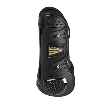 Fashion SHIRES EQUESTRIAN ARMA Oxi-Zone Tendon Boots Black