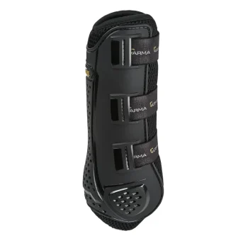 Online SHIRES EQUESTRIAN ARMA Oxi-Zone Training Boots Black