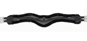 Sale SHIRES EQUESTRIAN ARMA SupaFleece Anatomical Girth