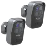 Outlet FULFILLMENT SERVICES Toucan® Wireless Security Camera Pro 2-Pack