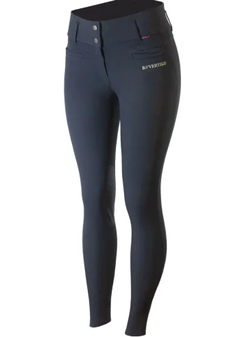 Discount EQUINAVIA B Vertigo Ladies’ Tiffany Silicone Knee-Patch Breech