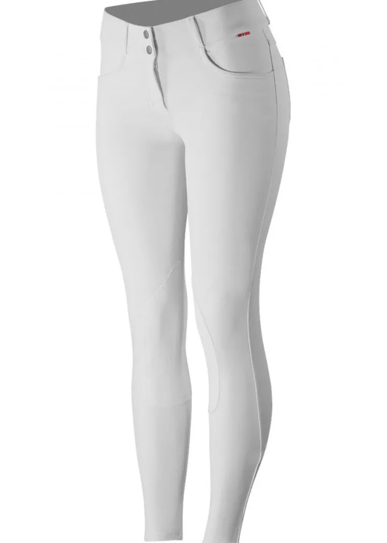 b-vertigo-ladieskimberley-knee-pLHFGwUr-0.webp Hot EQUINAVIA B Vertigo Ladies’ Kimberley Knee-Patch Breech with Leather Patches
