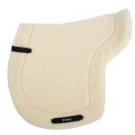 Online BACK ON TRACK BOT LL Back On Track® All-Purpose Teddy Saddle Pad White