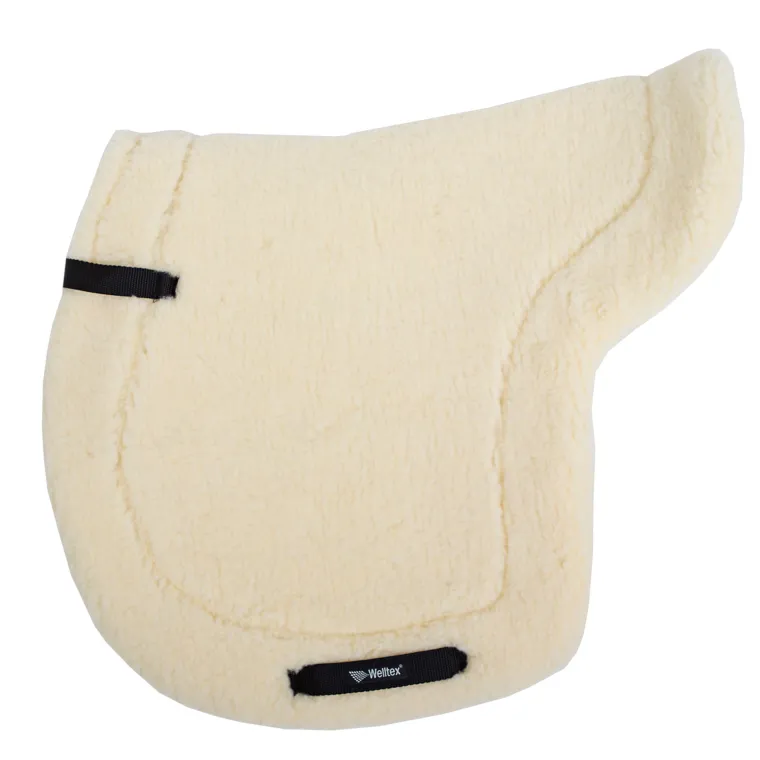 back-on-track-all-purpose-tedd-XywhaaMF-0.webp Online BACK ON TRACK BOT LL Back On Track® All-Purpose Teddy Saddle Pad White