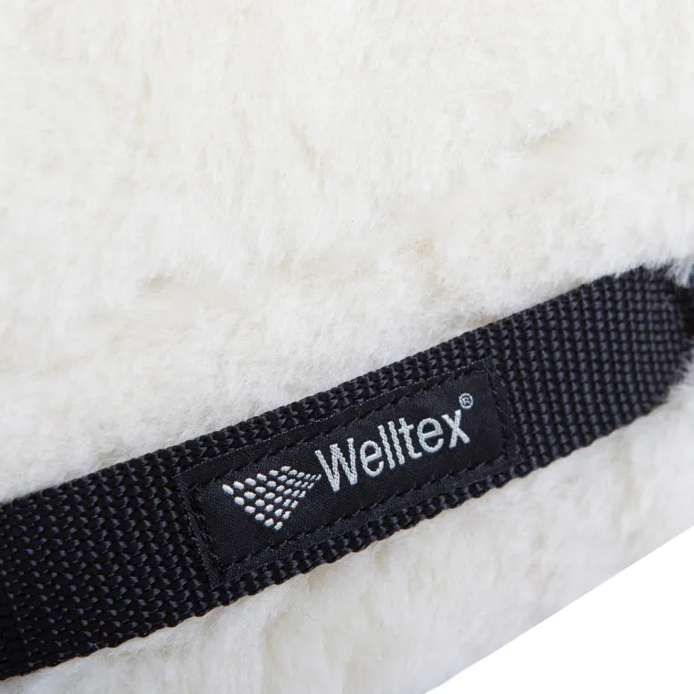 back-on-track-all-purpose-tedd-XywhaaMF-2.webp Online BACK ON TRACK BOT LL Back On Track® All-Purpose Teddy Saddle Pad White