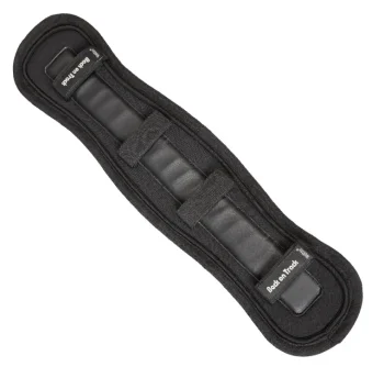 New BACK ON TRACK BOT LL Back On Track® Galena Girth Pad Cover Black