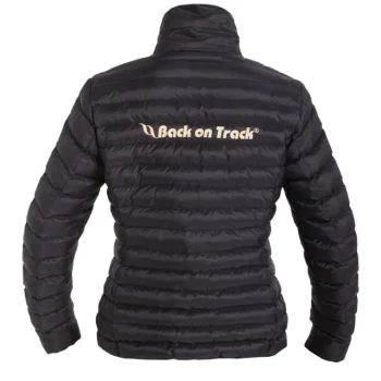Hot BACK ON TRACK BOT LL Back On Track® Ladies’ Grace Jacket Black
