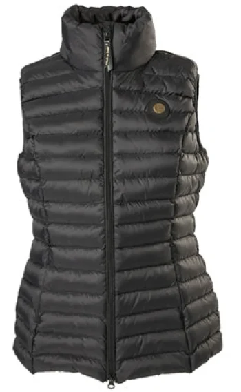 Clearance BACK ON TRACK BOT LL Back On Track® Ladies’ Luna Vest Black