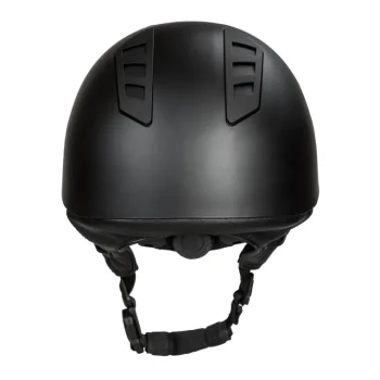 Hot BACK ON TRACK BOT LL Back On Track® Neoz Riding Helmet Black