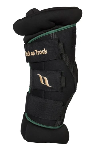 Sale BACK ON TRACK BOT LL Back On Track® Royal Padded Hock Boots Deluxe