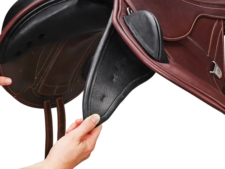 bates-advanta-monoflap-eventin-oXaBazSf-5.webp Fashion SADDLERY BRANDS INTL Bates Advanta Monoflap Eventing Saddle