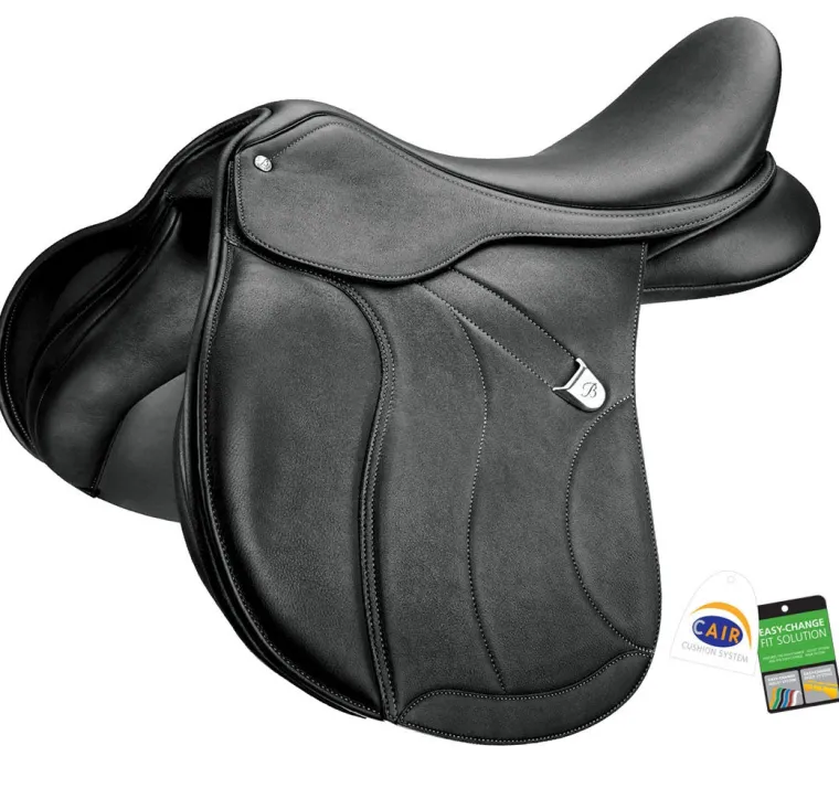 bates-all-purpose-luxe-leather-XKHDodko-0.webp Online SADDLERY BRANDS INTL Bates All-Purpose+ Luxe Leather Saddle