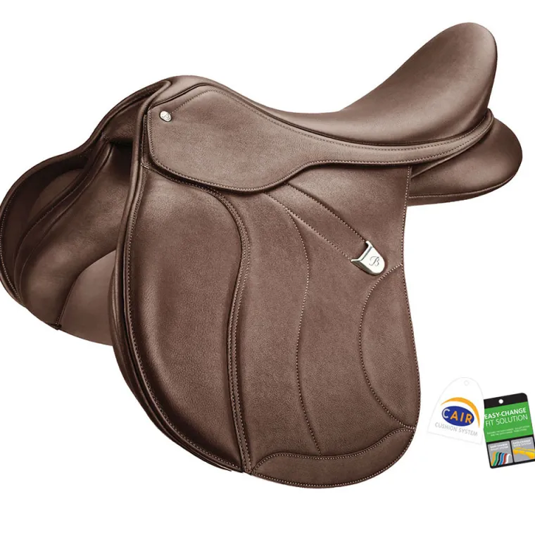 bates-all-purpose-luxe-leather-XKHDodko-2.webp Online SADDLERY BRANDS INTL Bates All-Purpose+ Luxe Leather Saddle