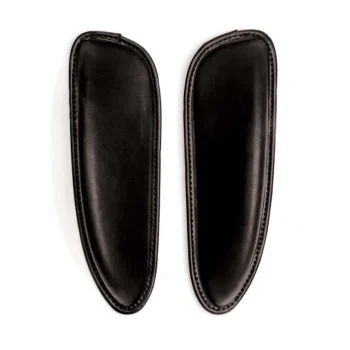 Hot SADDLERY BRANDS INTL Bates Dressage Flexiblocs - Pair Classic Black