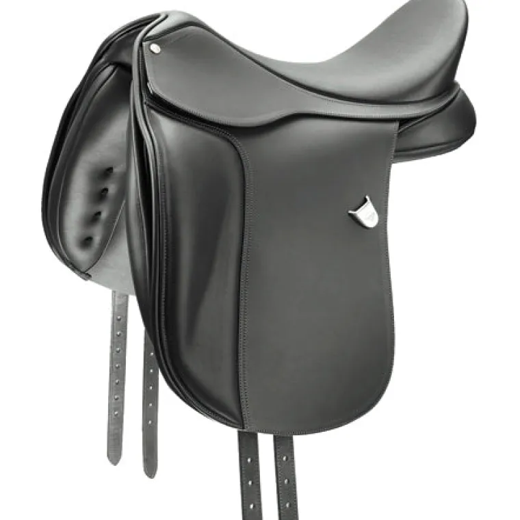 bates-dressage-saddle-VhewRQYm-0.webp Fashion SADDLERY BRANDS INTL Bates Dressage Saddle Classic Black